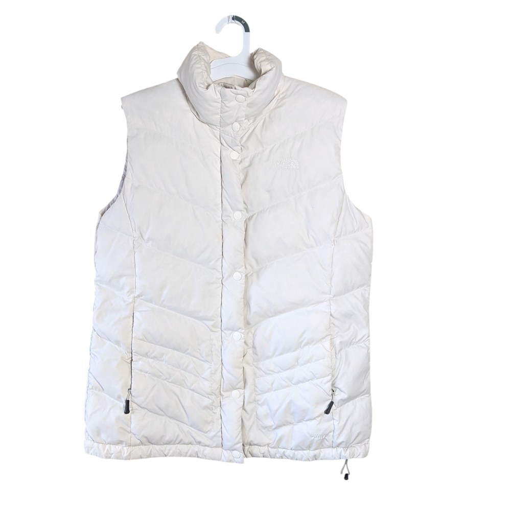 The North Face Women's Down 700 Fill Vest Size L